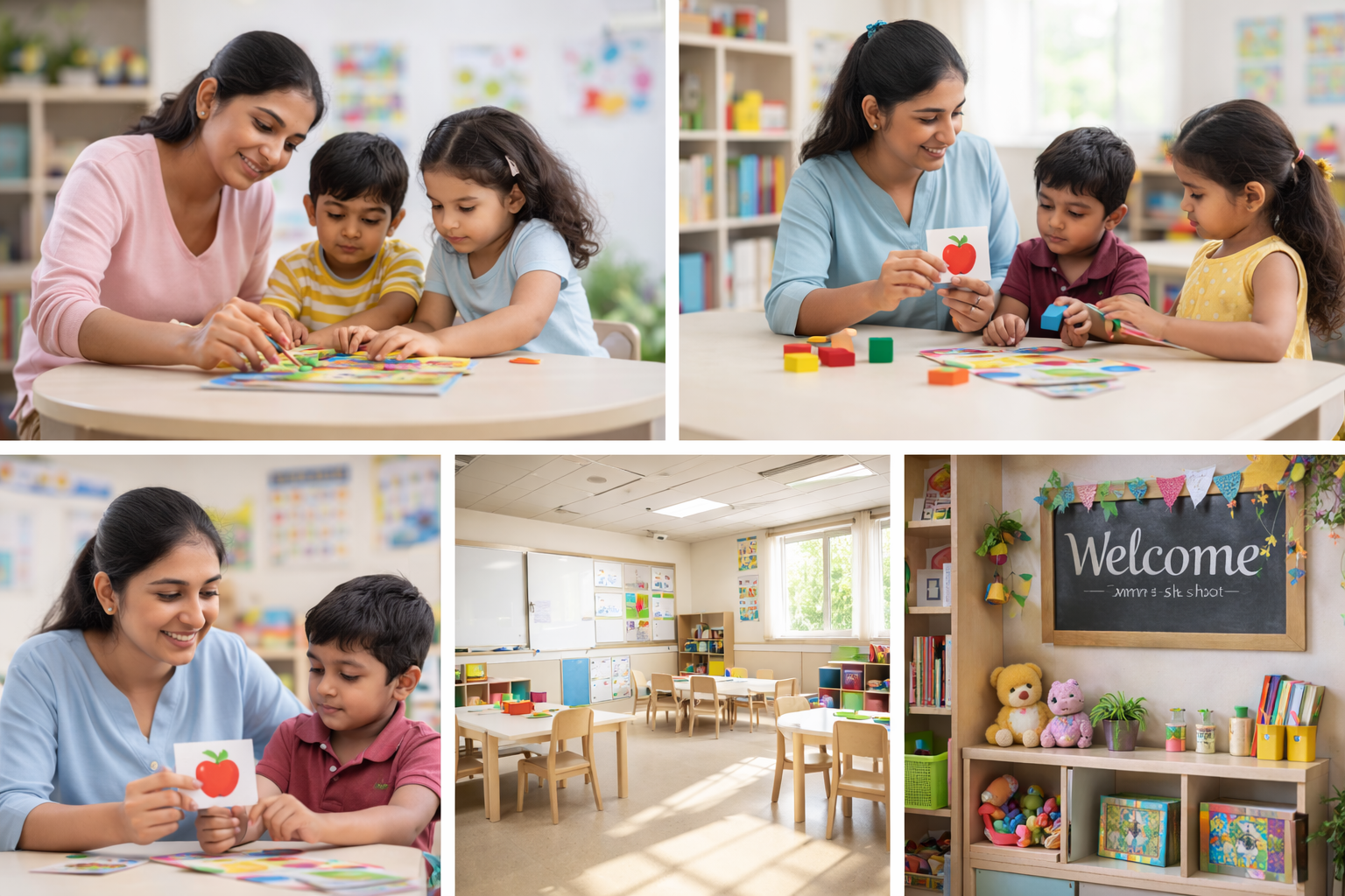 Visit our learning space