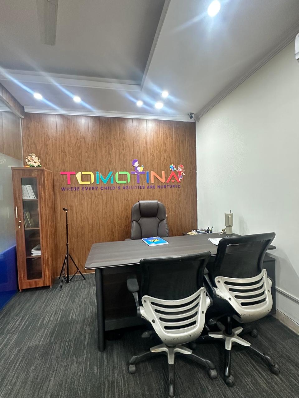 Tomotina Kids consultation room